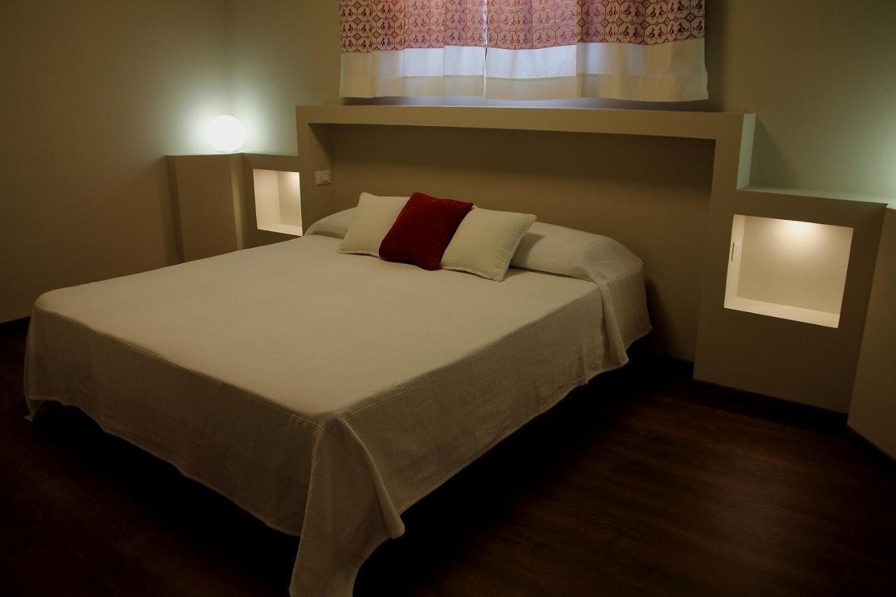 B&B Casa Olla 사르다라 외부 사진